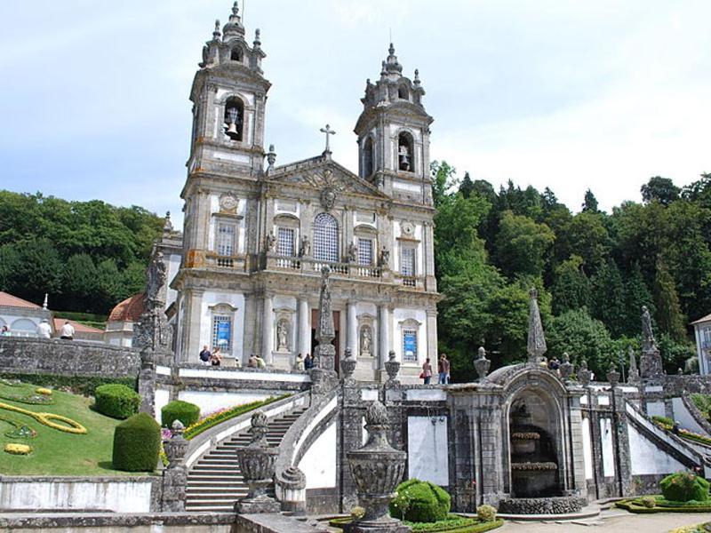 Liberdade Home Royal Esquerdo Брага Экстерьер фото