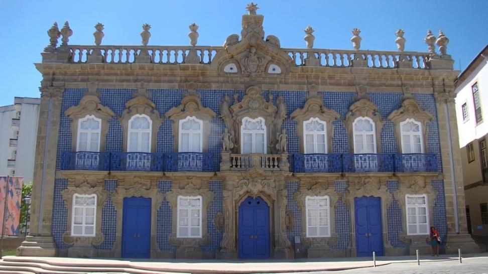 Liberdade Home Royal Esquerdo Брага Экстерьер фото