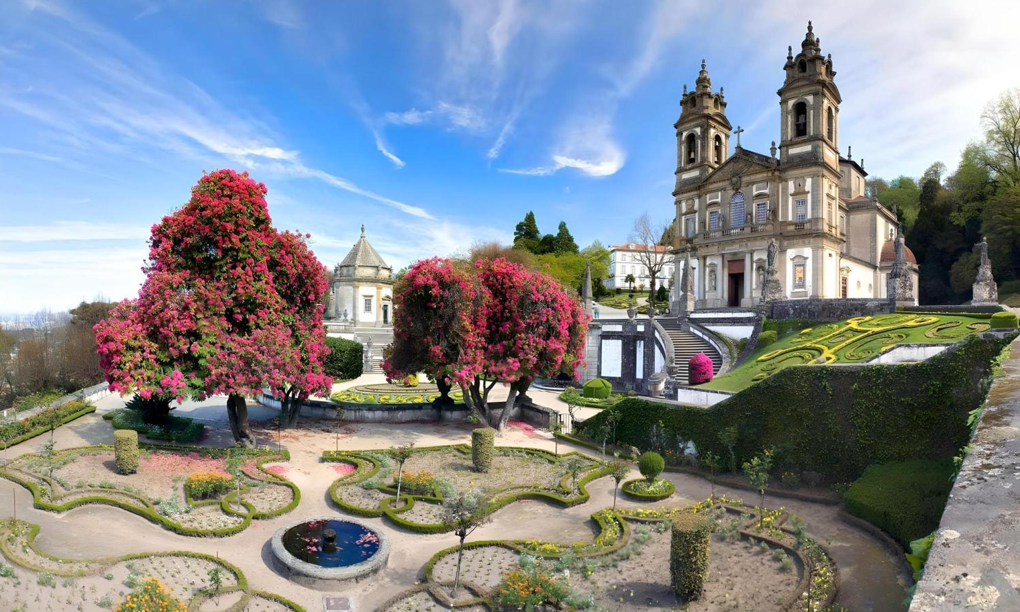 Liberdade Home Royal Esquerdo Брага Экстерьер фото