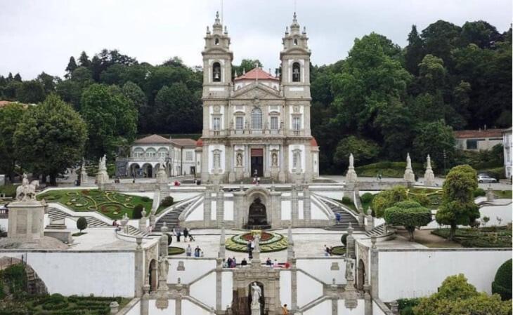 Liberdade Home Royal Esquerdo Брага Экстерьер фото